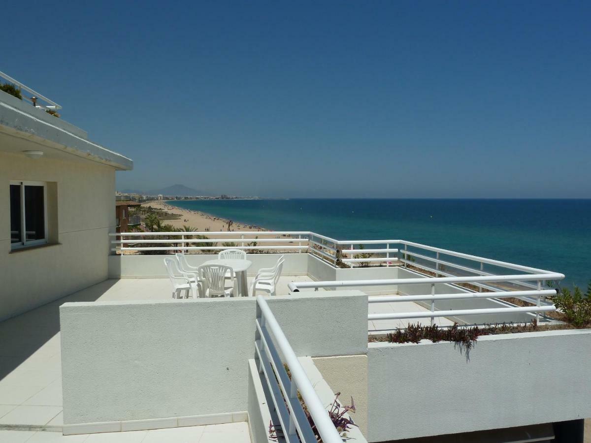 Atico Peniscola Apartment Exterior photo
