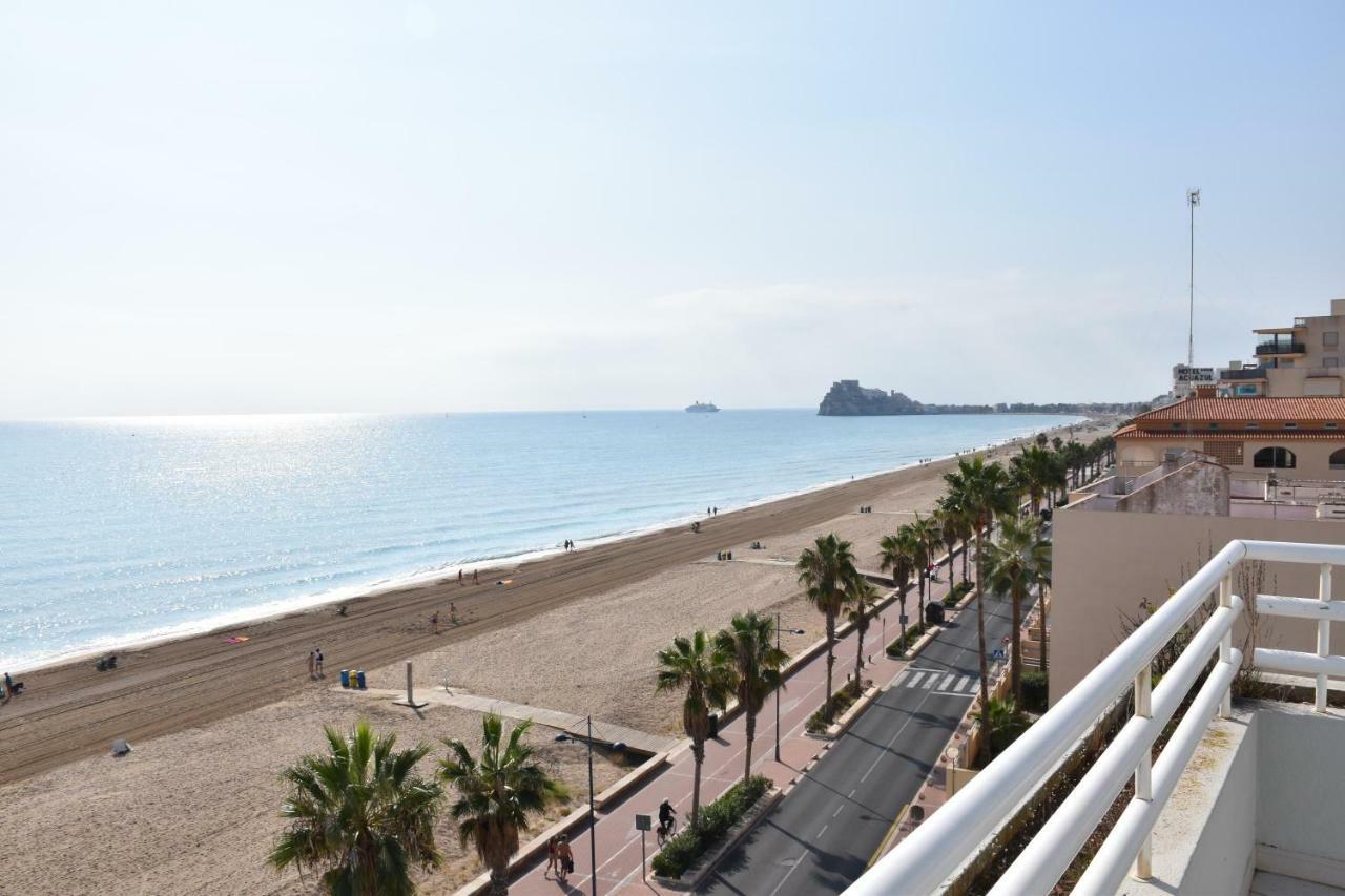 Atico Peniscola Apartment Exterior photo