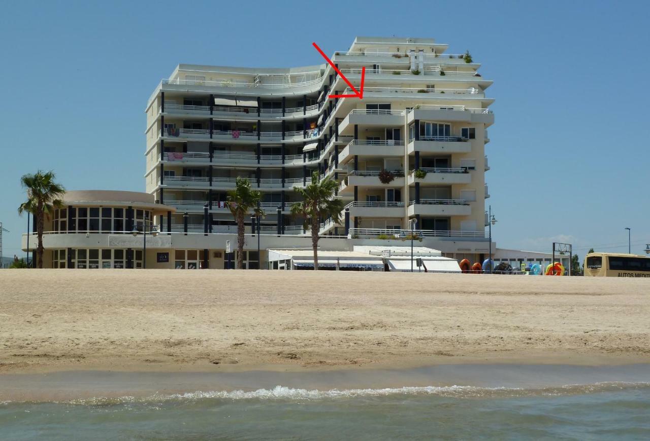 Atico Peniscola Apartment Exterior photo